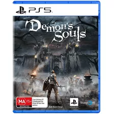 Ps5 Demon's Souls Novo Lacrado