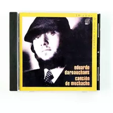  Cd Oka Cancion De Muchacho Eduardo Darnauchans 