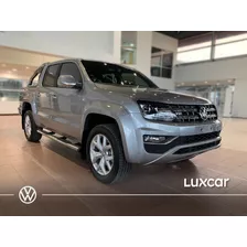 Nueva Amarok Dc 3.0l Tdi 258 Cv V6 Highline 4x4 Cd P1 At