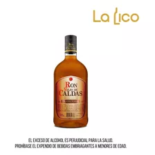 Ron Viejo De Caldas 750ml - Ml