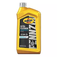 Pennzoil Platinum ******* Ultra 5w-20 Sintético Completa Ace