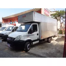 Iveco Daily 35s14 Bau 4,50 Mts