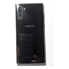 Samsung Note 10, 256g, 8g Ram, Negro, Liberado