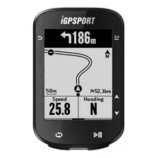 Gps Ciclocomputador Igpsport Bsc200 Bike Mapas Strava