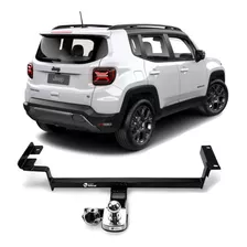 Engate Reboque Jeep Renegade Serie S 2022 2023 2024 500kg