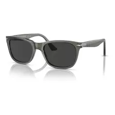 Lentes Persol Po3291s 110348 Grey Solar Original Nuevo