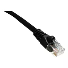 Axiom 10ft Cat6 550mhz Patch Cable Molded Boot (negro) - Taa