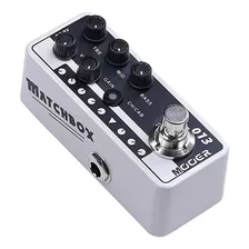 Preamplificador Mooer Matchbox