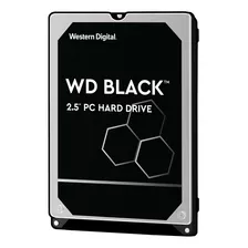 Disco Duro Interno Western Digital Wd Black Wd10spsx 1tb