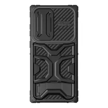 Capa Case Nillkin Adventurer Pro - Galaxy S23 Ultra (6.8) Cor Preto