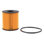 Filtro Gasolina Interfil Para Peugeot 207 2008-2009 1.6l