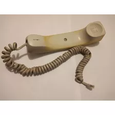 Auricular De Telefono Fijo Antiguo Con Cable Func. Al 100%