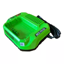 Greenworks Cargador De Batera Inalmbrico Pro De 60 Voltios G