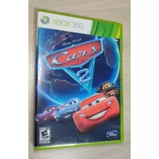 Cars 2 Xbox 360 Original