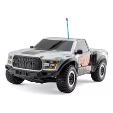 Traxxas Slash 4x2 Versión Raptor Fox Electrica