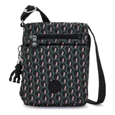 Bolsa Crossbody Kipling Ki3166w26 Diseño Liso De Poliéster 3d K Pink