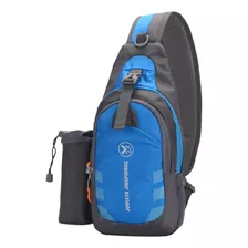 Mochila Para Hombre Y Mujer, Bandolera, Para Pecho, Bandoler