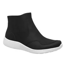 Botin De Mujer Casual Marca Piccadilly Caña Alta Stretch Eva