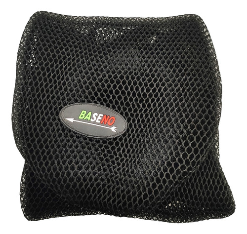 Funda Malla Mesh Para Honda Navi Cubre Asiento Calidad Foto 2