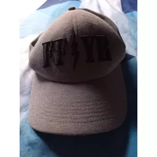 Gorra Gris Ffyr