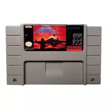  Aerofighters Super Nintendo Snes