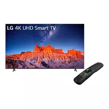 Smart Tv LG 50 Polegadas 4k Wifi Hdr Thinqai 50uq801cosb