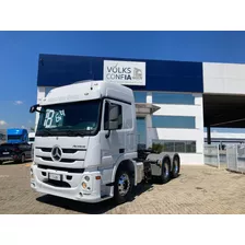 Mercedes-benz Actros 2651 Ls 6x4 - 2018