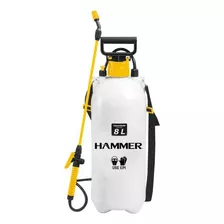 Pulverizador Manual Borrifador Jardim 8lt Gypmh800 Hammer