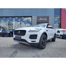 Jaguar E-pace Awd 2.0 Turbo Aut. 2018 Branco