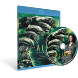 Alien Coleccion Saga 6 Peliculas Blu-ray Mkv Full Hd 1080p