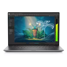 Laptop Dell Precision 5570 I7 12th 1 Tb Ssd, 32 Gb De Ram