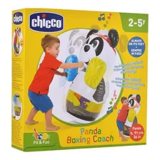 Chicco Involcable Panda Boxing Coach 10522