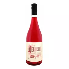 Lunfa Aperitivo Bitter Rojo Verbena 750ml Zetta Bebidas