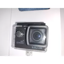 Camera Nova Sj4000 Wi-fi 2023 + Kit Motovlog