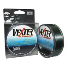 Linha Vexter Leader 100% Fluor Carbono 0,91mm 40m 91lb Nf 