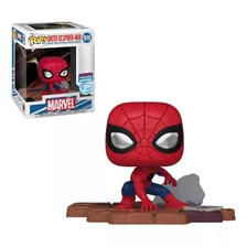 Funko Pop Marvel Sinister Six Spiderman 1019