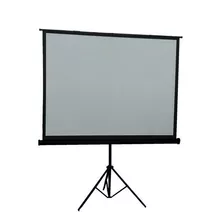 Proht 100 Inch Portable Projection Screen (05358) W Pull