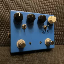 Pedal Hand Made Overdrive Booster - Fotos Reais!