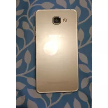 Celular Samsung Galaxy A7 2016 Usado No Incluye Cargador