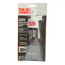 Sellador Siloc Black 8500 X 70 Ml