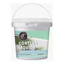 Cortina Líquida Lt Shiner Privacidade De Vidro Fosco 250ml