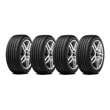 Set 4 255/55 R19 Goodyear Eagle F1 Asymc 2 Suv