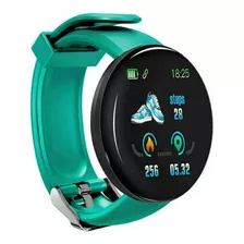 Reloj Inteligente D18 Deportes Android, Ios Smartwatch