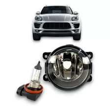 Farol De Milha Auxiliar Porsche Macan 2.0 16v 2014 Á 2018