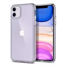 Funda Spigen Botones Cromados Hybrid Para iPhone 11