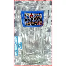 Vaso Coca-cola Selección Argentina Fútbol Mundial Francia 98