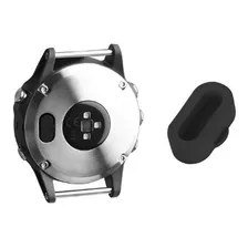 3 X Capa Plug Tampa Proteção Do Carregador Relógio Garmin