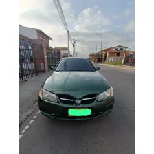 Nissan Almera Sg Modelo 2000