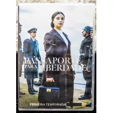 Dvd Box - Passaporte Para Liberdade