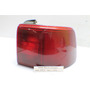 1991 Hyundai Scoupe Left Driver Genuine Oem Tail Light 4 Tty